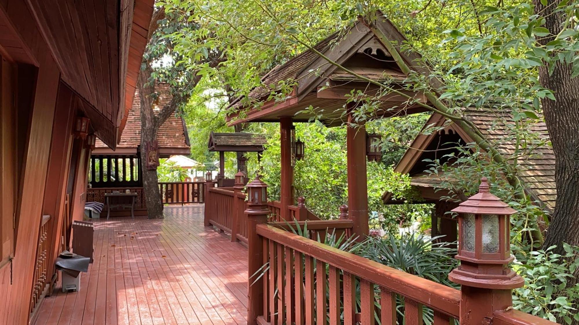 Kawila126 Hotel Chiang Mai Luaran gambar