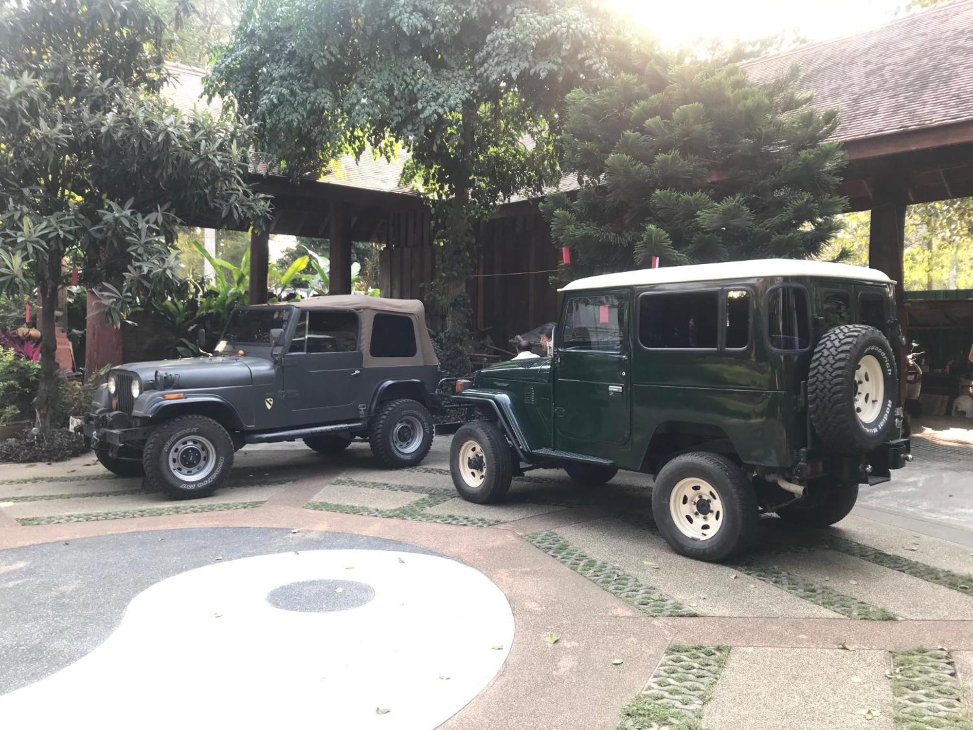 Kawila126 Hotel Chiang Mai Luaran gambar