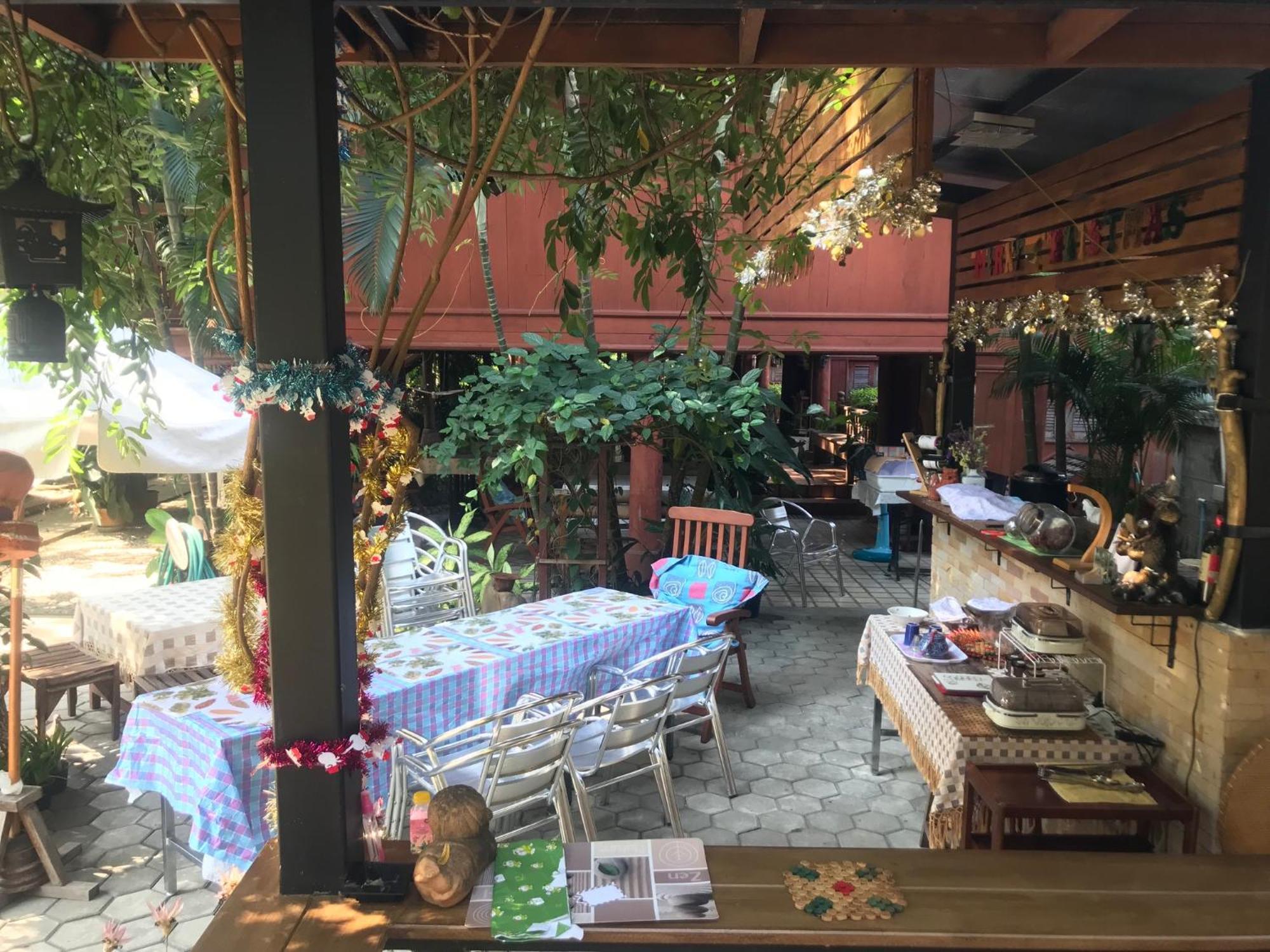 Kawila126 Hotel Chiang Mai Luaran gambar