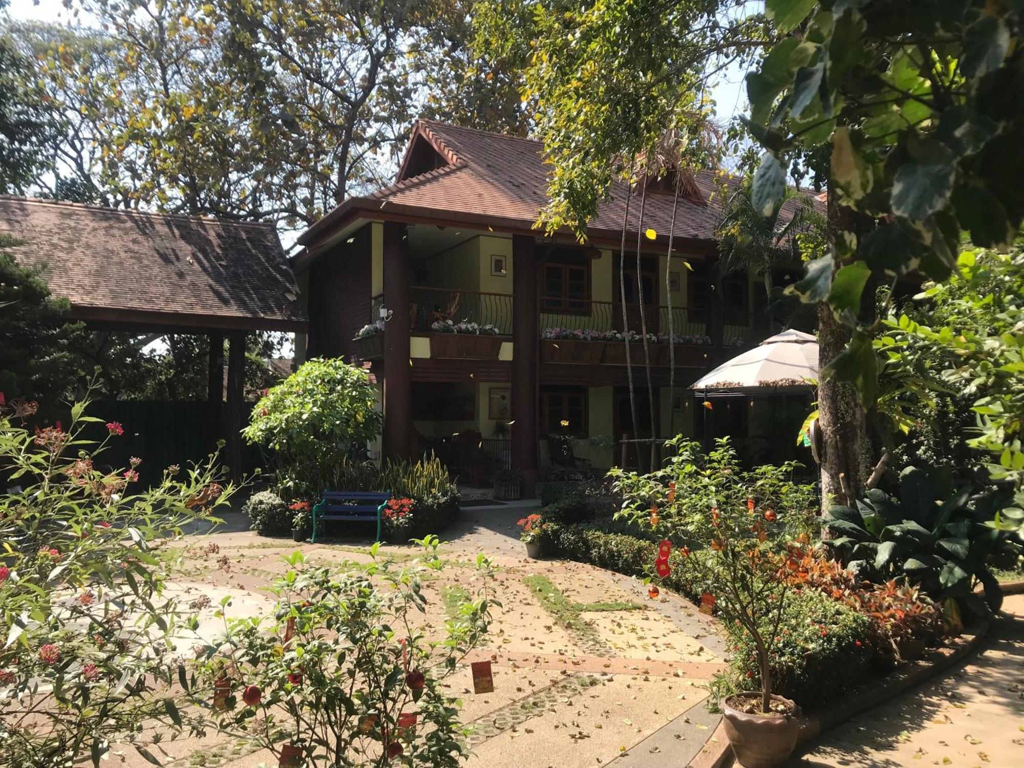 Kawila126 Hotel Chiang Mai Luaran gambar