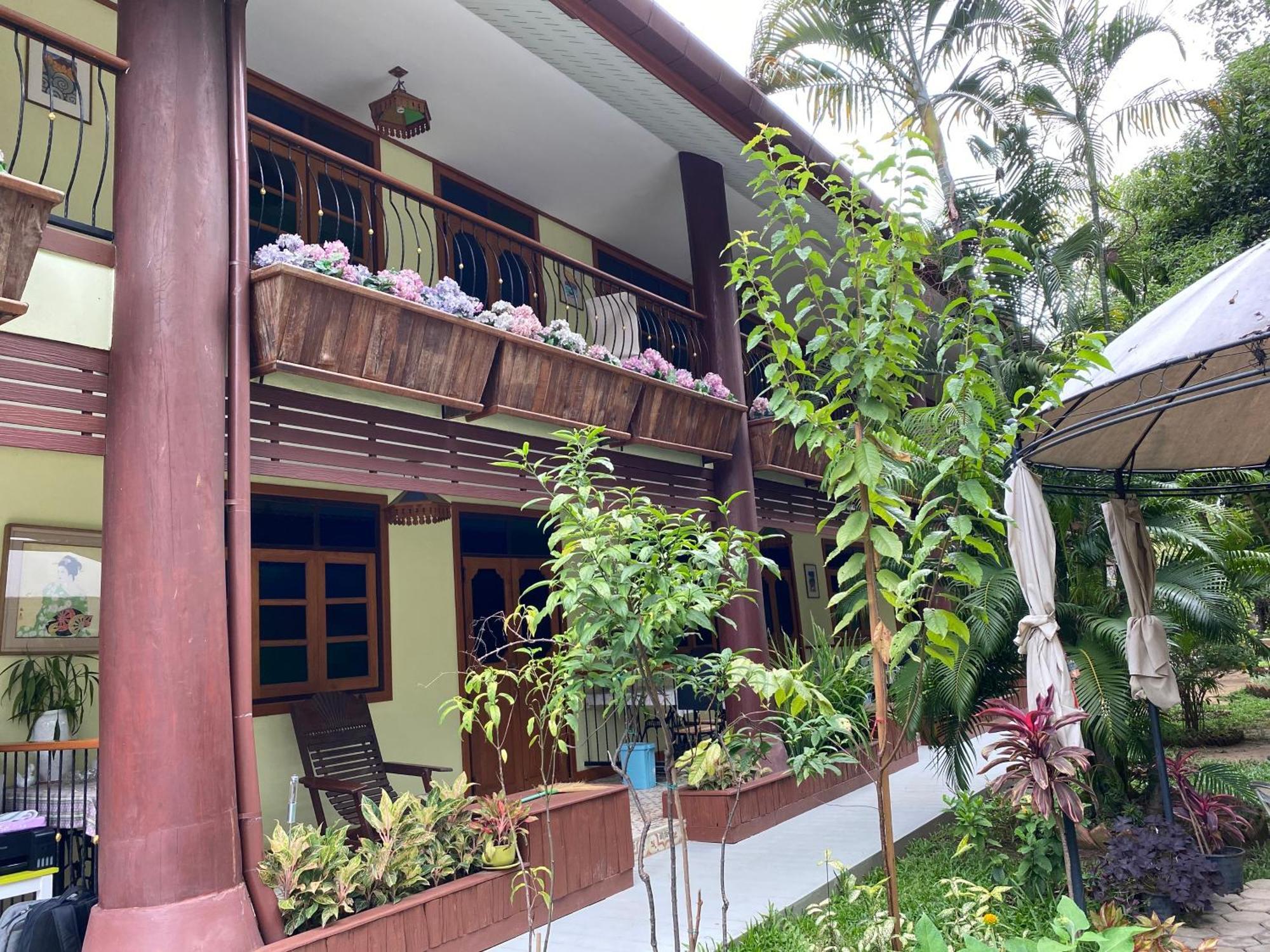 Kawila126 Hotel Chiang Mai Luaran gambar