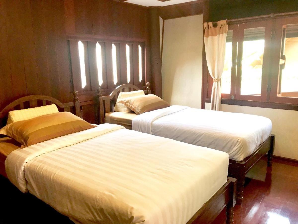 Kawila126 Hotel Chiang Mai Luaran gambar