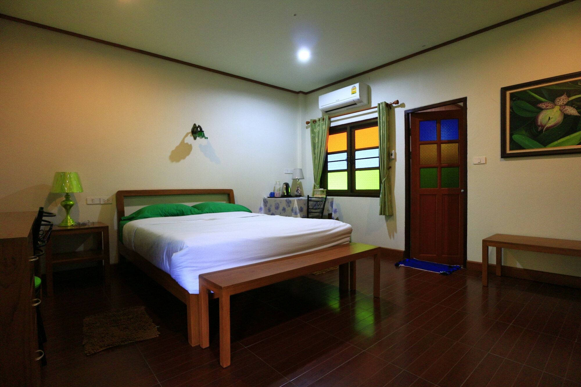 Kawila126 Hotel Chiang Mai Luaran gambar