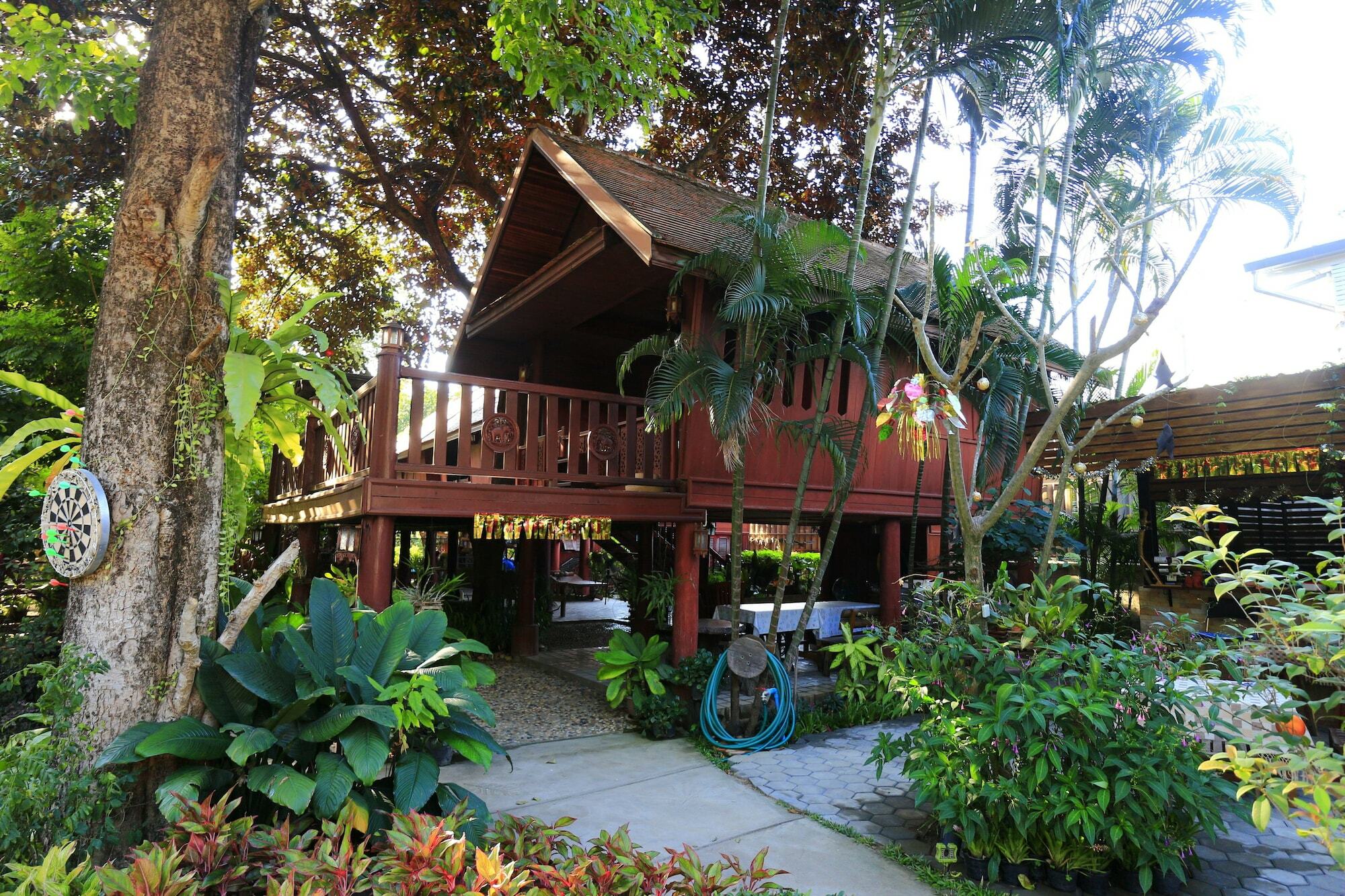 Kawila126 Hotel Chiang Mai Luaran gambar