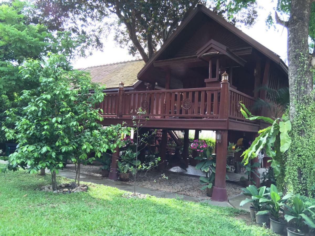 Kawila126 Hotel Chiang Mai Luaran gambar