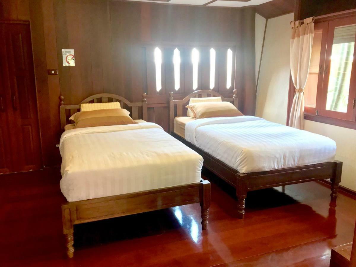 Kawila126 Hotel Chiang Mai Luaran gambar