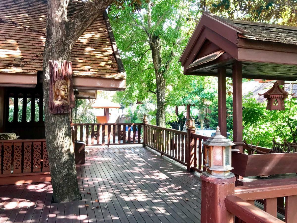 Kawila126 Hotel Chiang Mai Luaran gambar