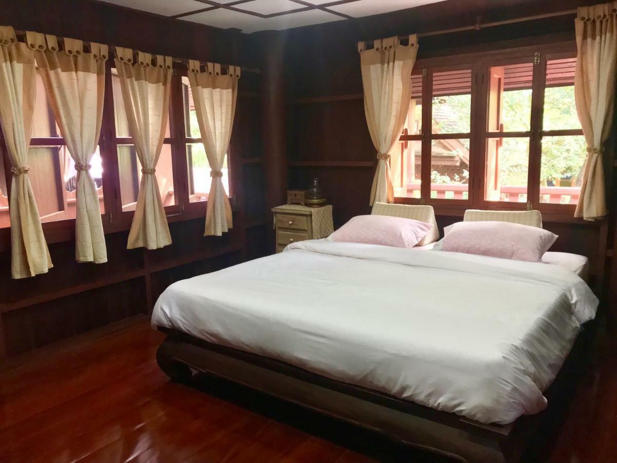 Kawila126 Hotel Chiang Mai Luaran gambar