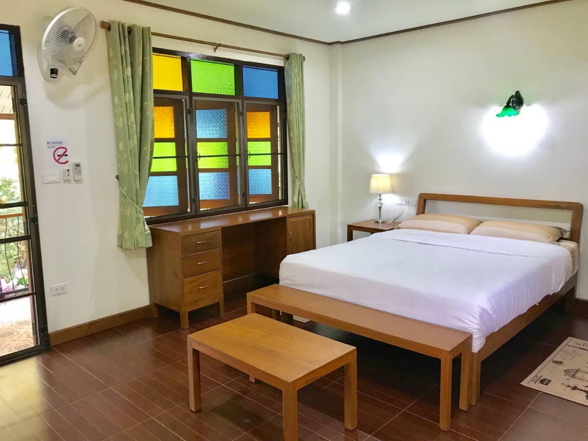 Kawila126 Hotel Chiang Mai Luaran gambar