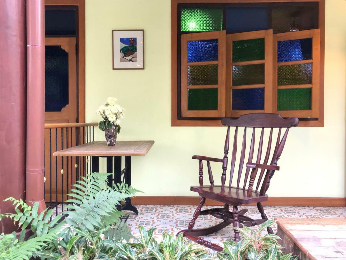 Kawila126 Hotel Chiang Mai Luaran gambar
