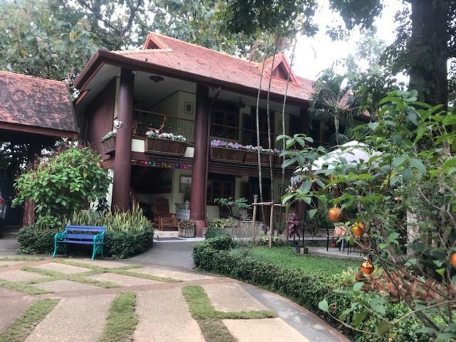 Kawila126 Hotel Chiang Mai Luaran gambar