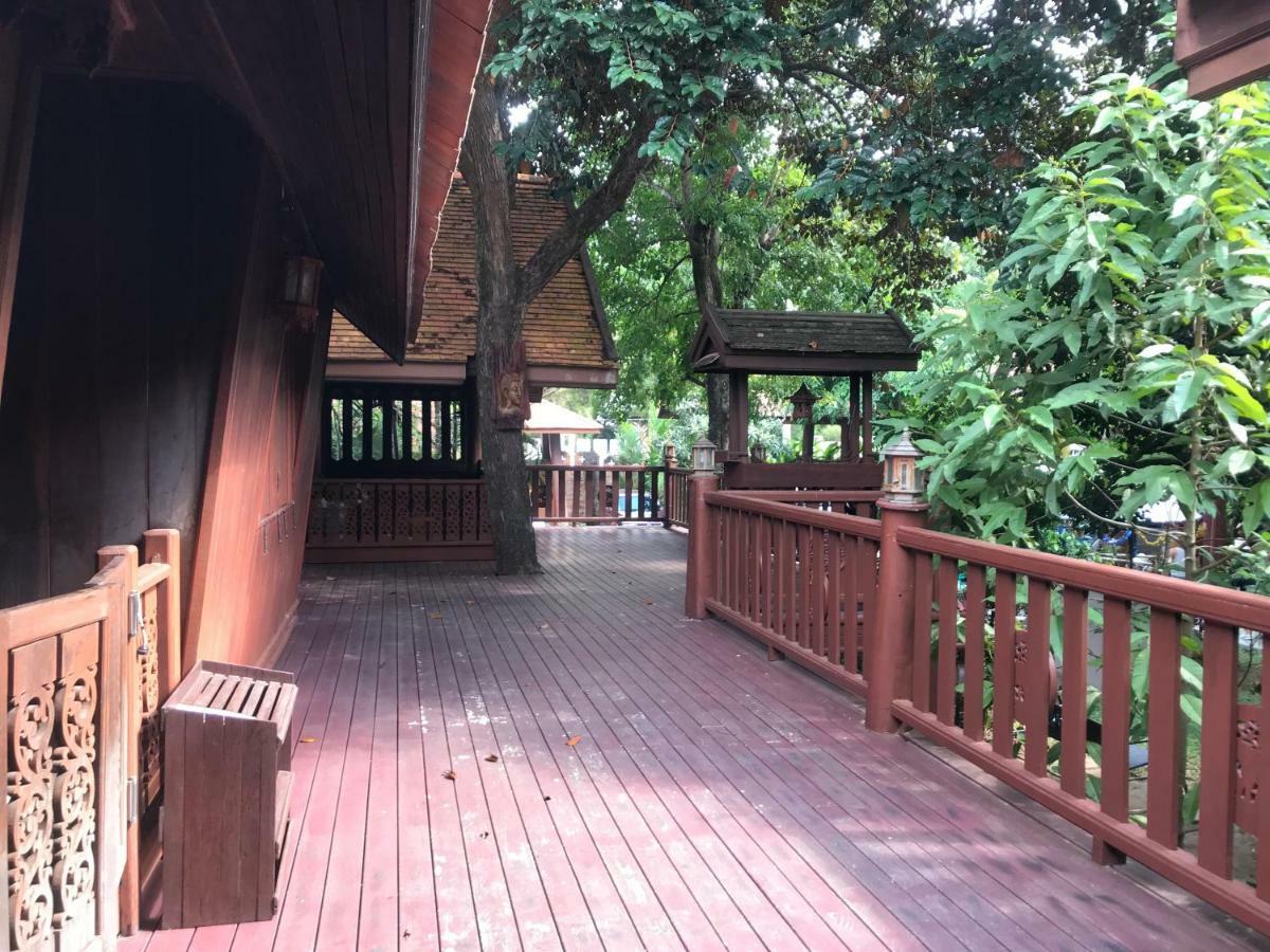 Kawila126 Hotel Chiang Mai Luaran gambar