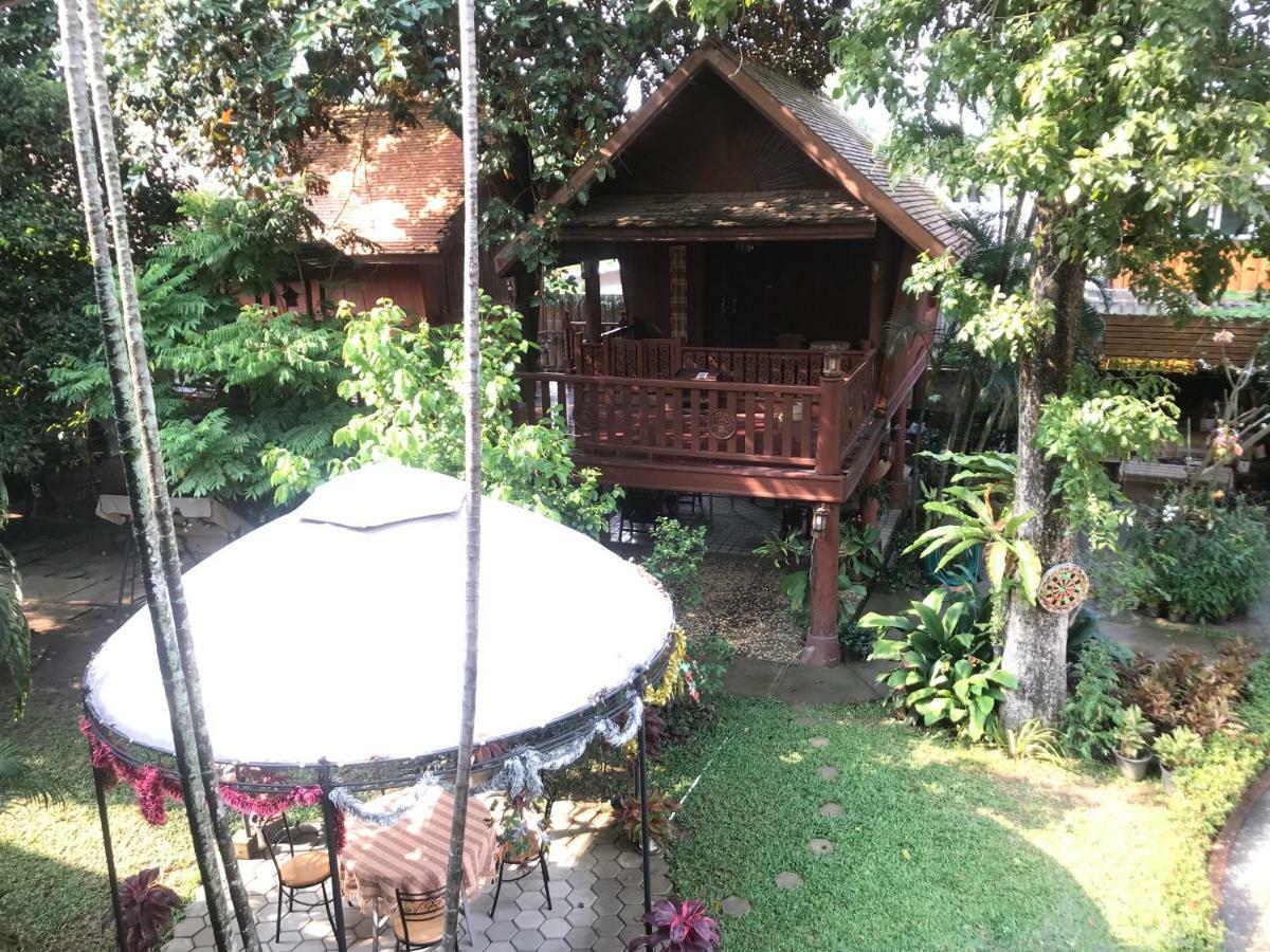 Kawila126 Hotel Chiang Mai Luaran gambar