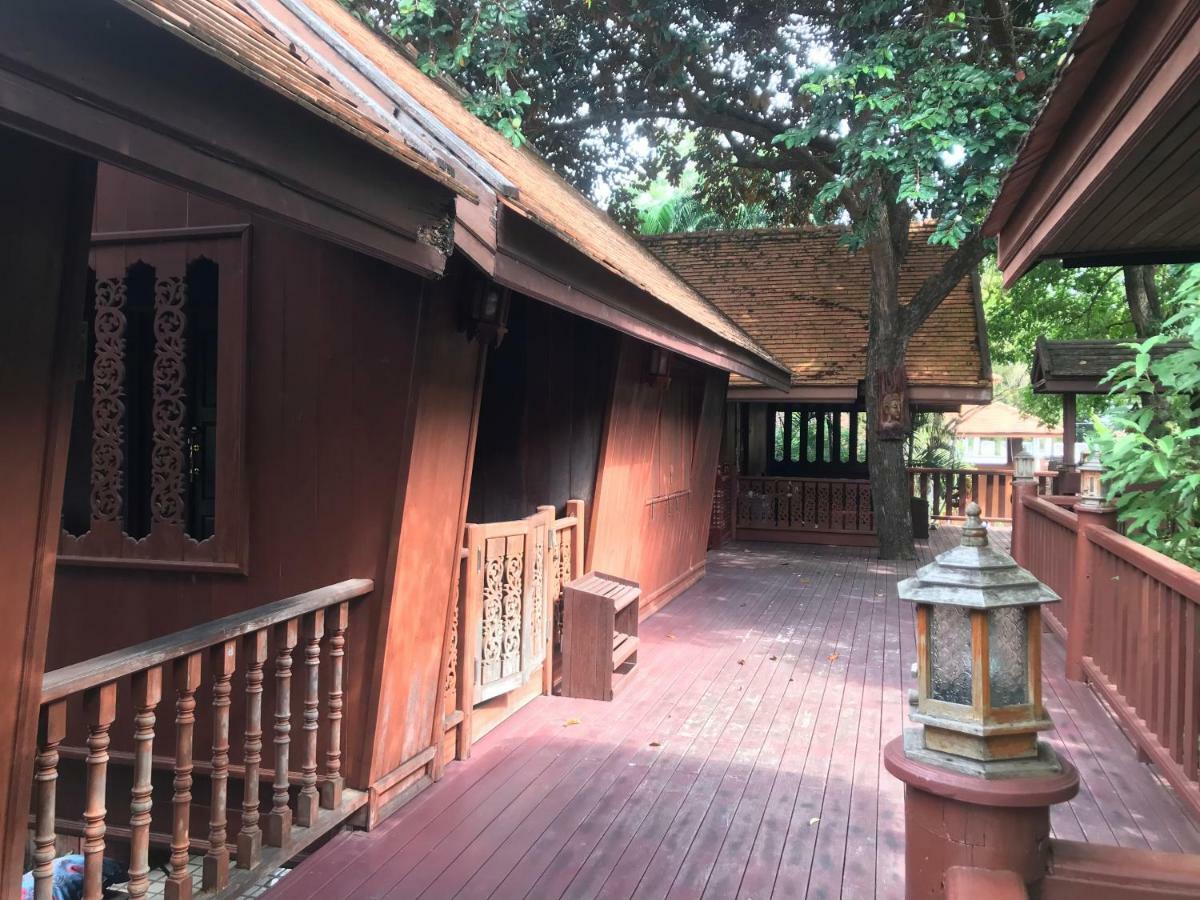 Kawila126 Hotel Chiang Mai Luaran gambar
