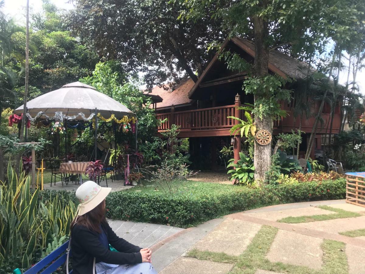 Kawila126 Hotel Chiang Mai Luaran gambar