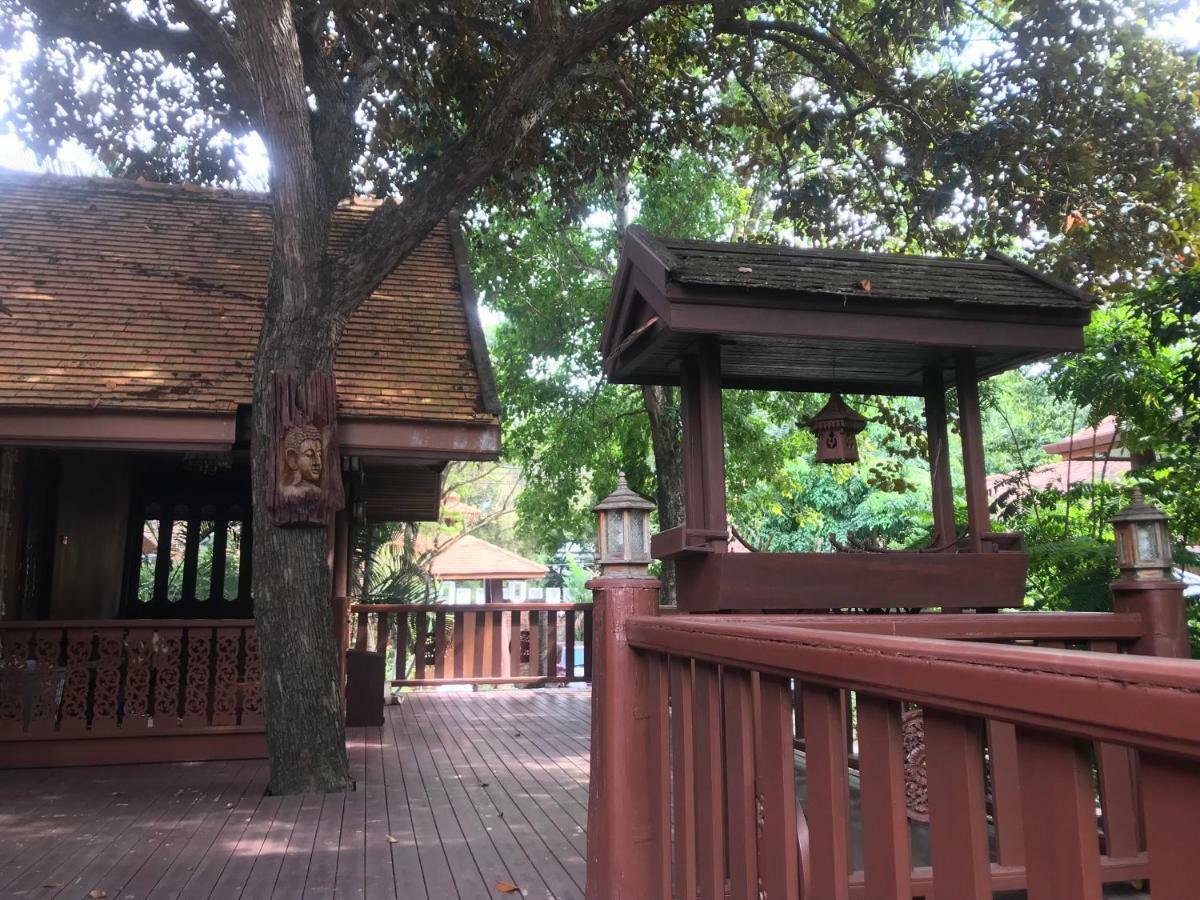 Kawila126 Hotel Chiang Mai Luaran gambar